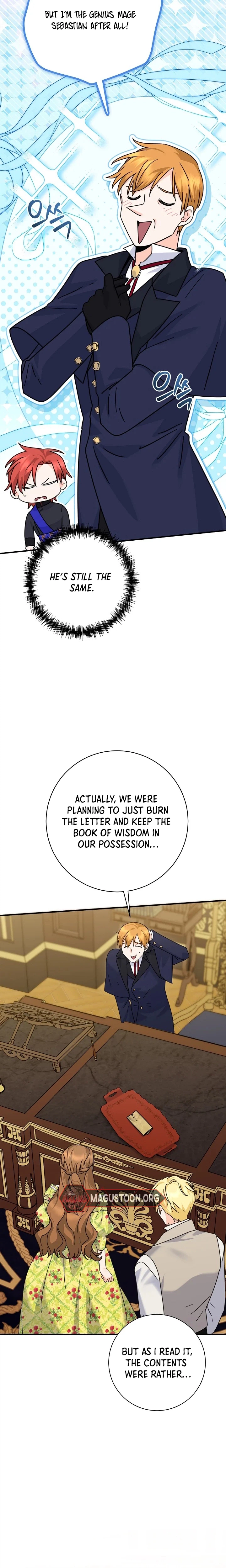 I Can See The Title Chapter 44 Page 8