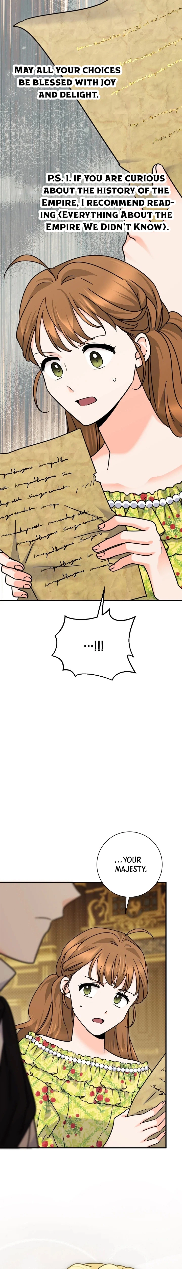 I Can See The Title Chapter 44 Page 11