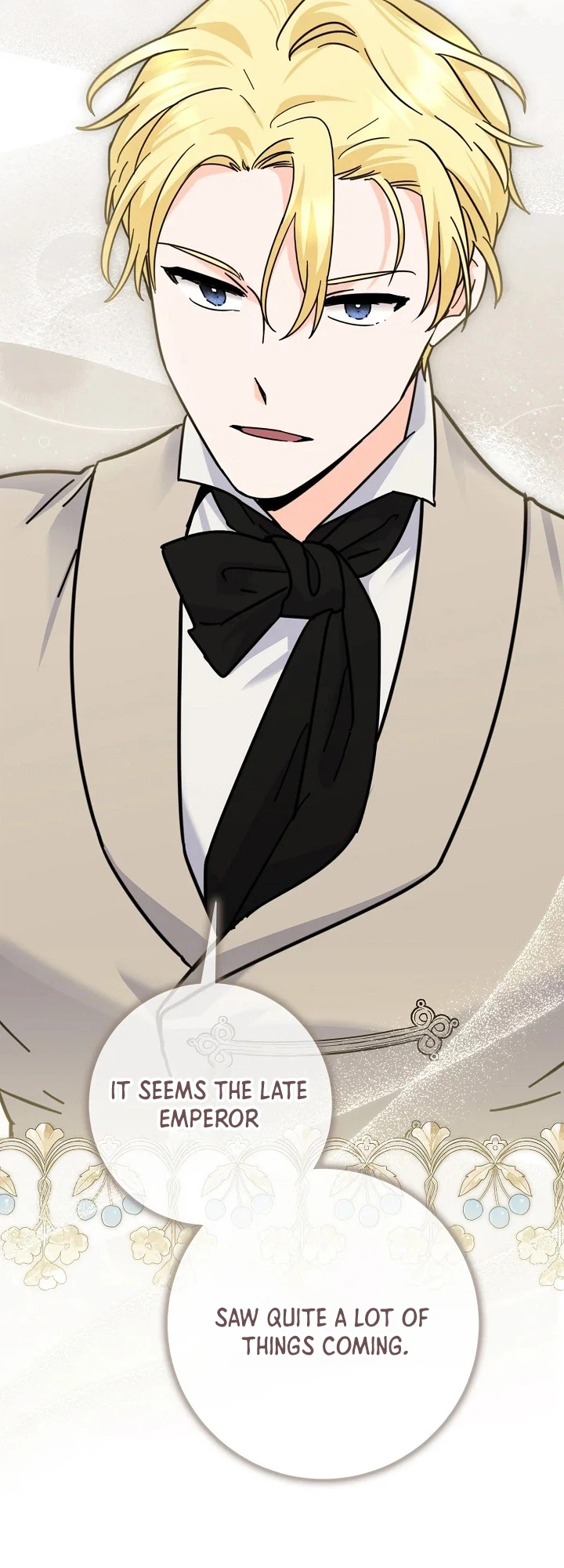 I Can See The Title Chapter 44 Page 12