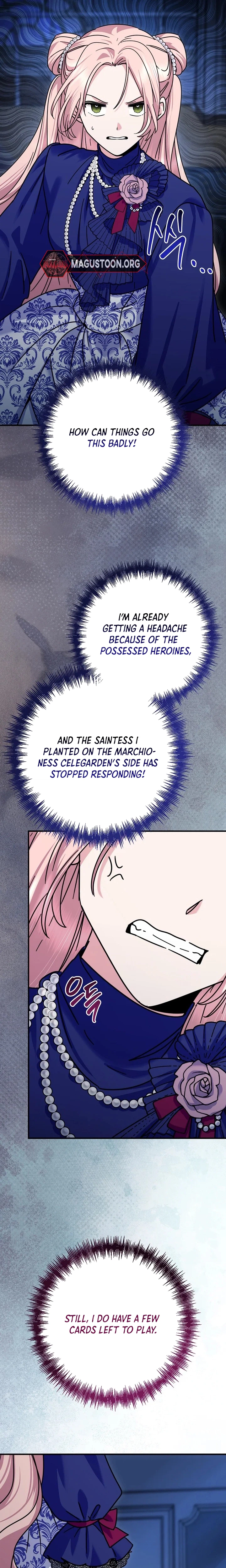I Can See The Title Chapter 44 Page 14