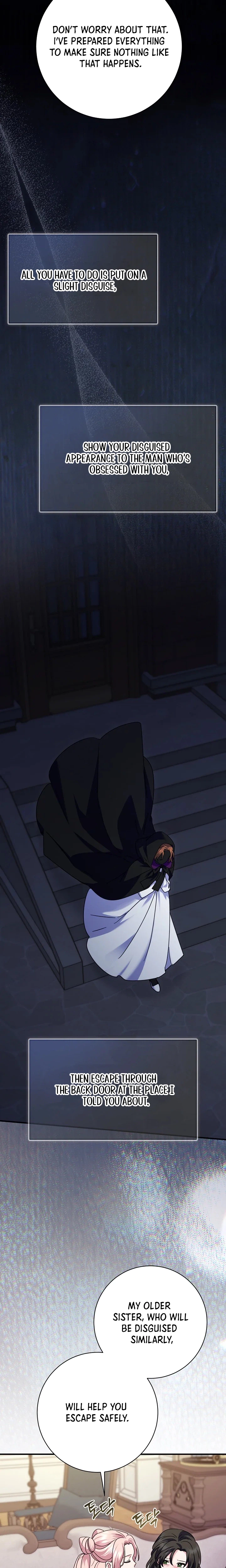 I Can See The Title Chapter 44 Page 20