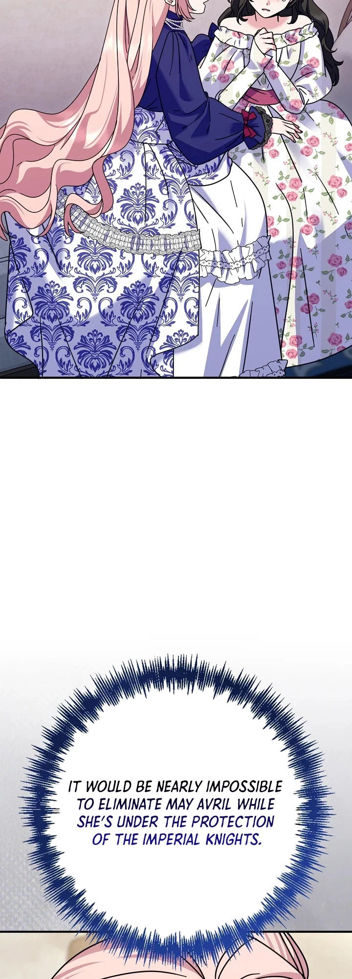 I Can See The Title Chapter 44 Page 21