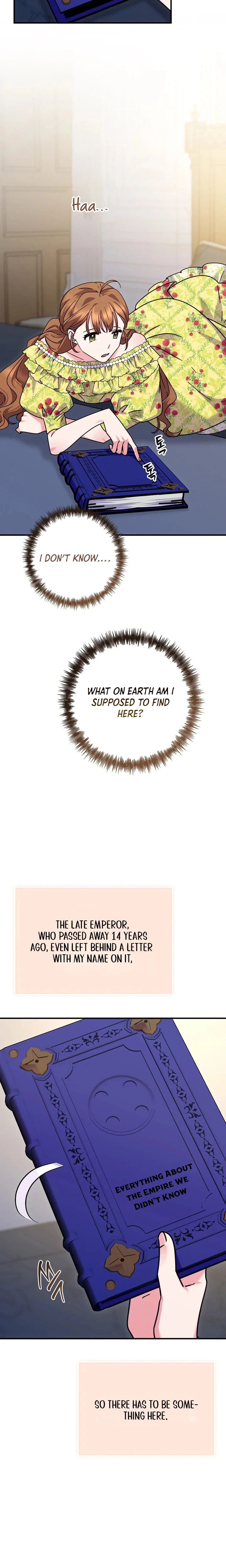 I Can See The Title Chapter 44 Page 23