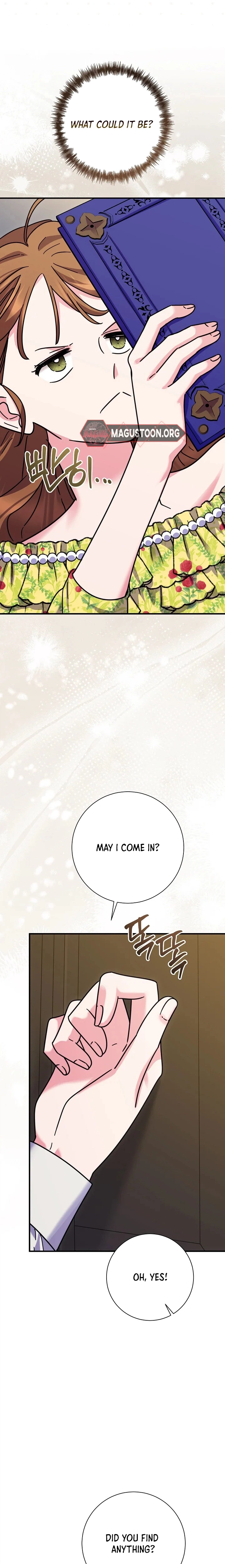 I Can See The Title Chapter 44 Page 25