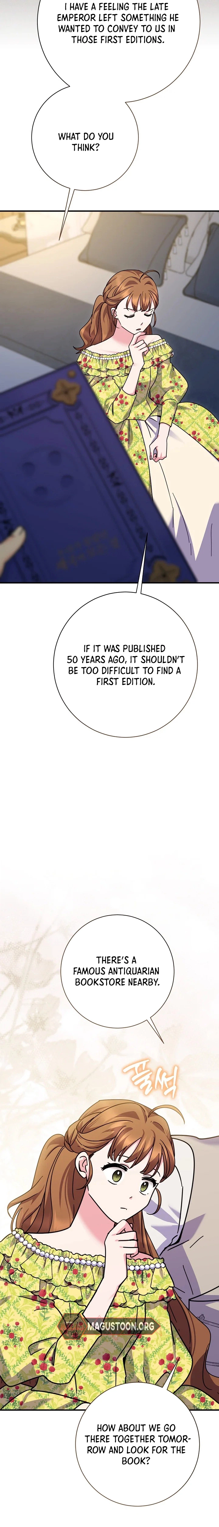 I Can See The Title Chapter 44 Page 28