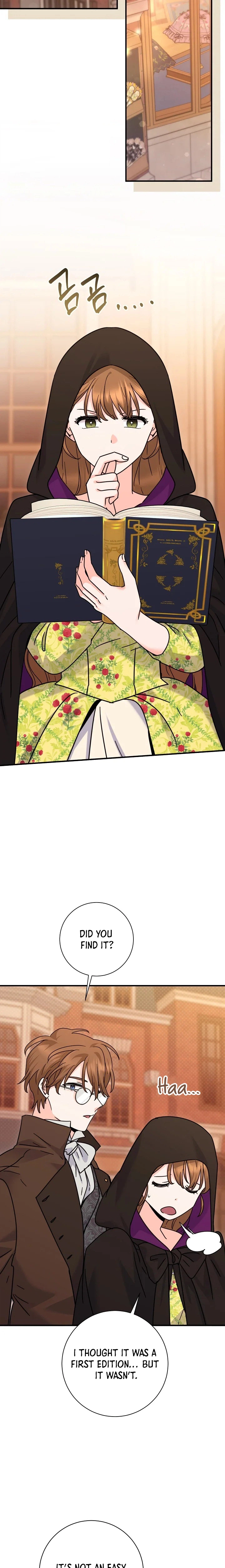 I Can See The Title Chapter 44 Page 31