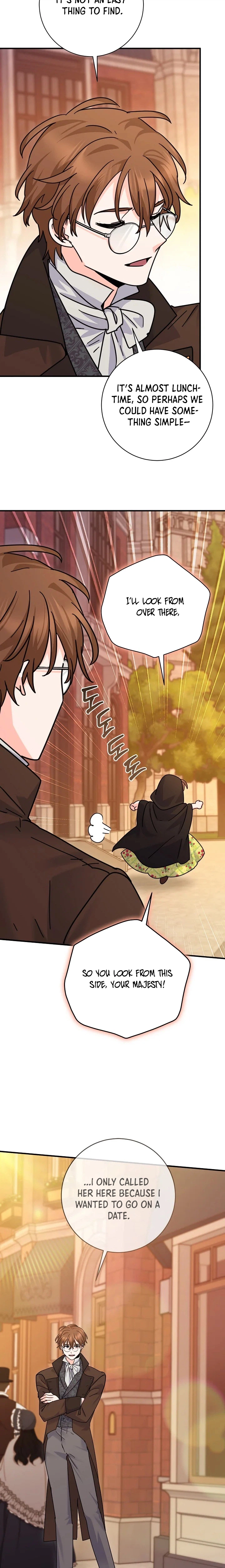 I Can See The Title Chapter 44 Page 32