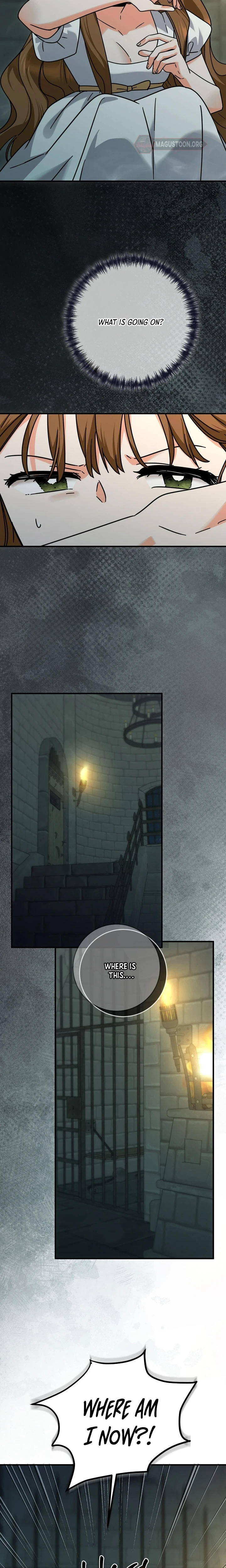I Can See The Title Chapter 38 Page 9