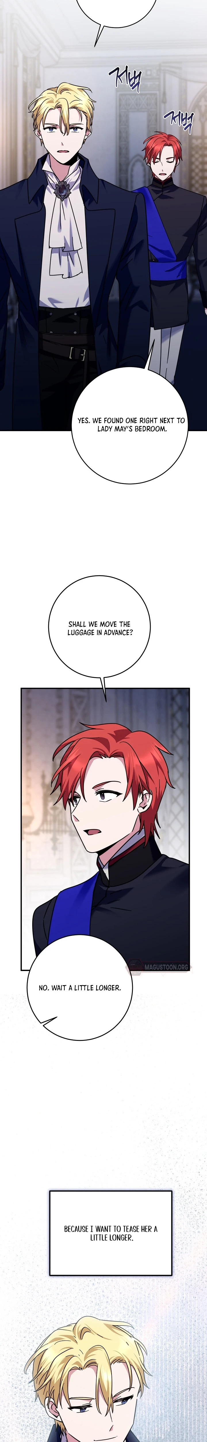 I Can See The Title Chapter 38 Page 15