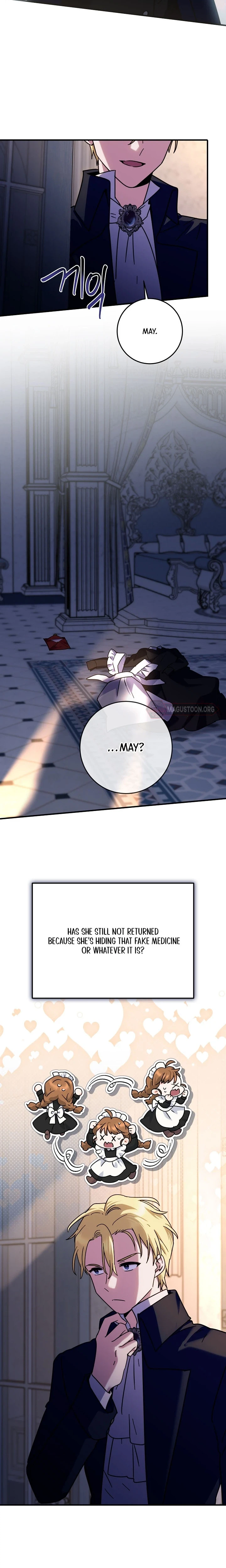 I Can See The Title Chapter 38 Page 17