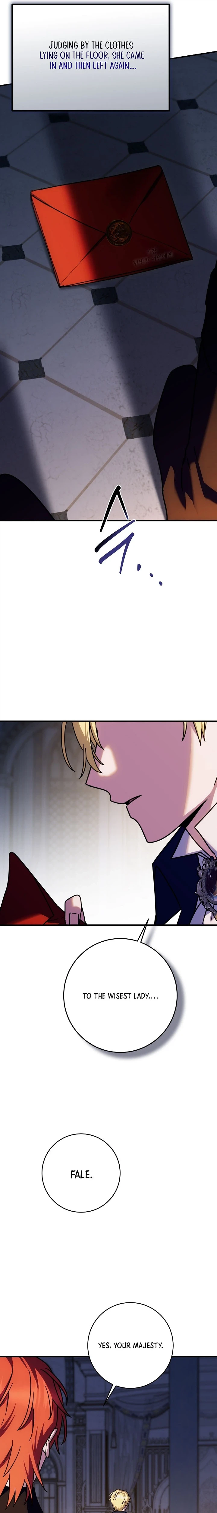 I Can See The Title Chapter 38 Page 19