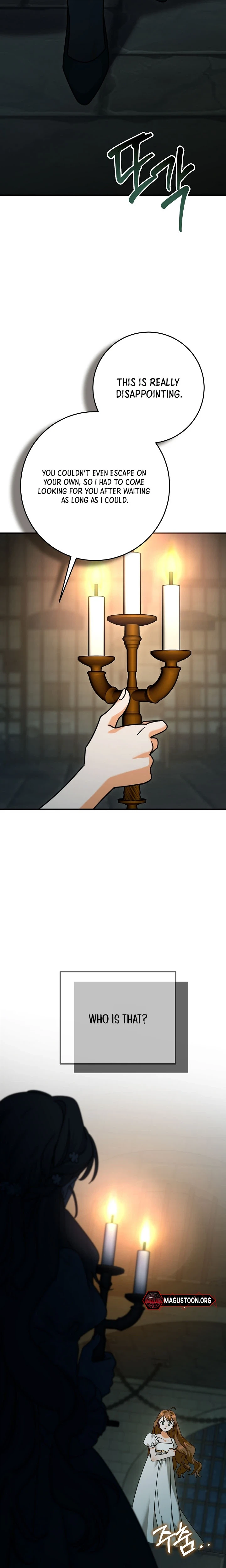 I Can See The Title Chapter 38 Page 31