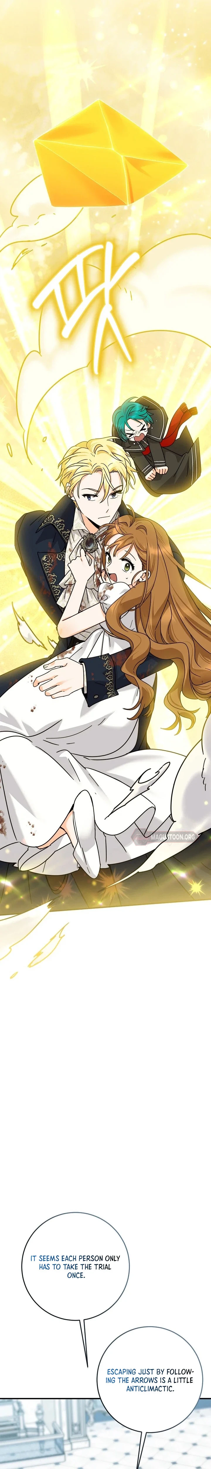 I Can See The Title Chapter 43 Page 17