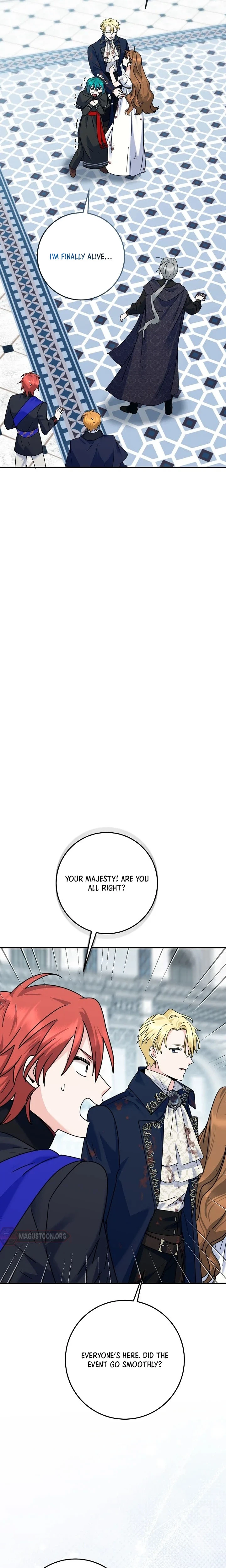 I Can See The Title Chapter 43 Page 18