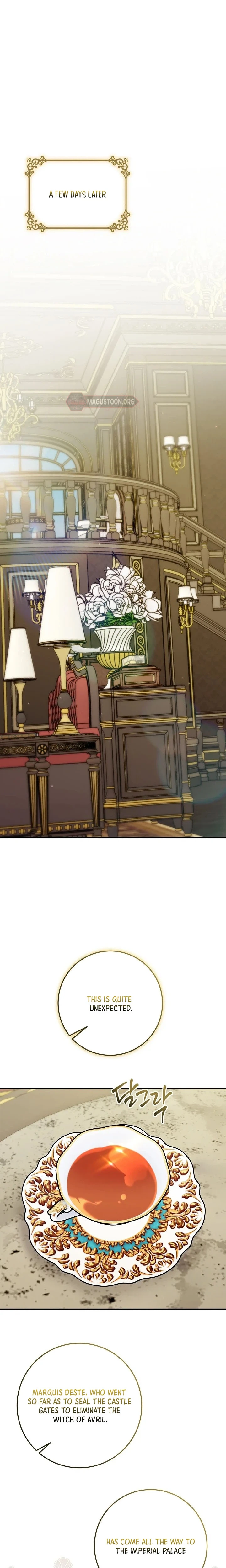 I Can See The Title Chapter 43 Page 21