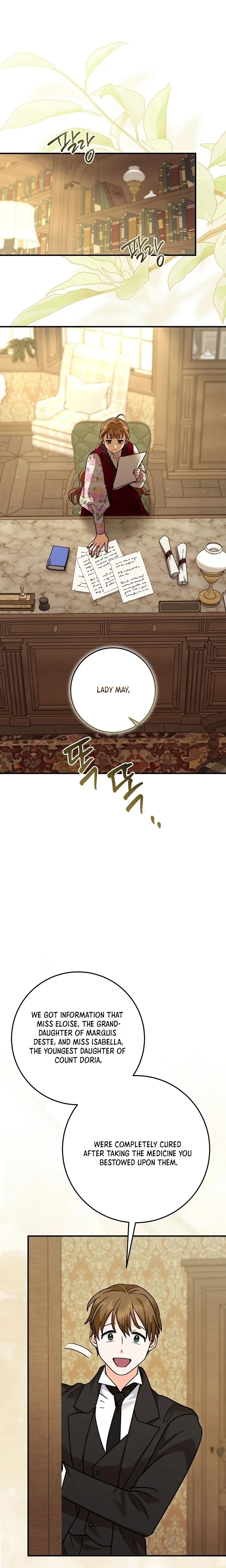 I Can See The Title Chapter 43 Page 29