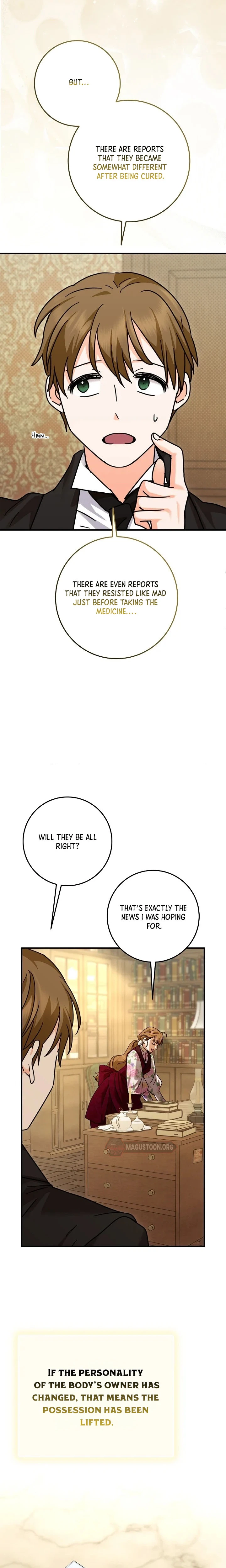 I Can See The Title Chapter 43 Page 30