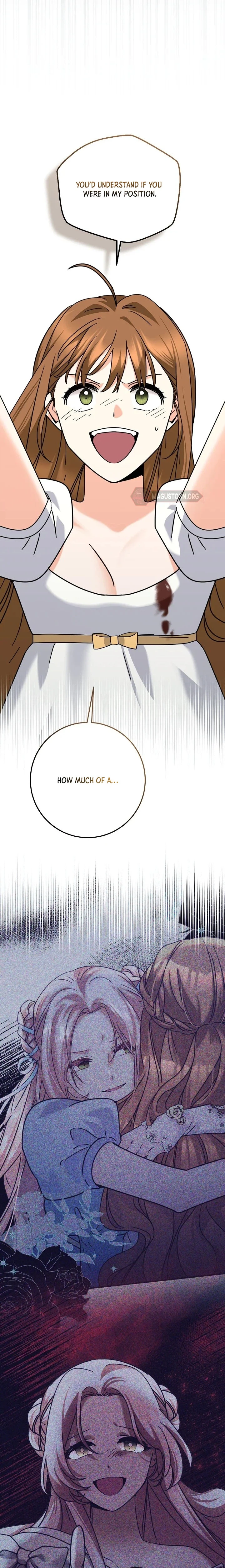 I Can See The Title Chapter 41 Page 17
