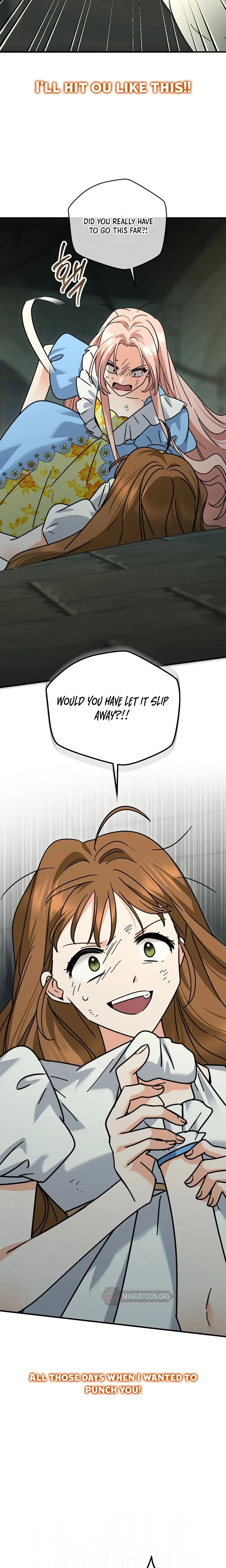 I Can See The Title Chapter 41 Page 19