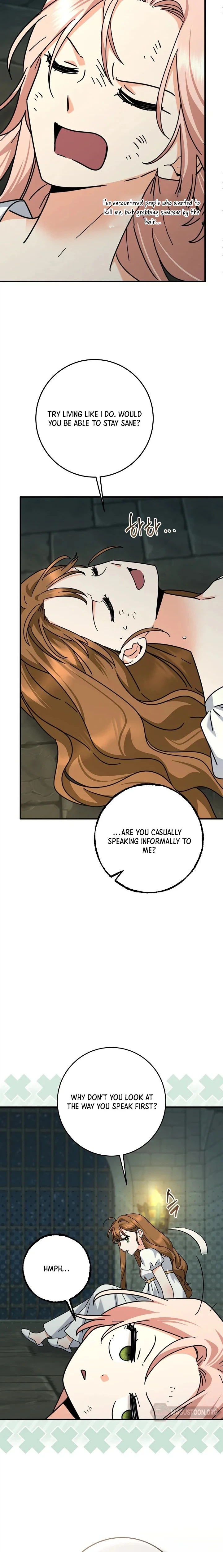 I Can See The Title Chapter 41 Page 22