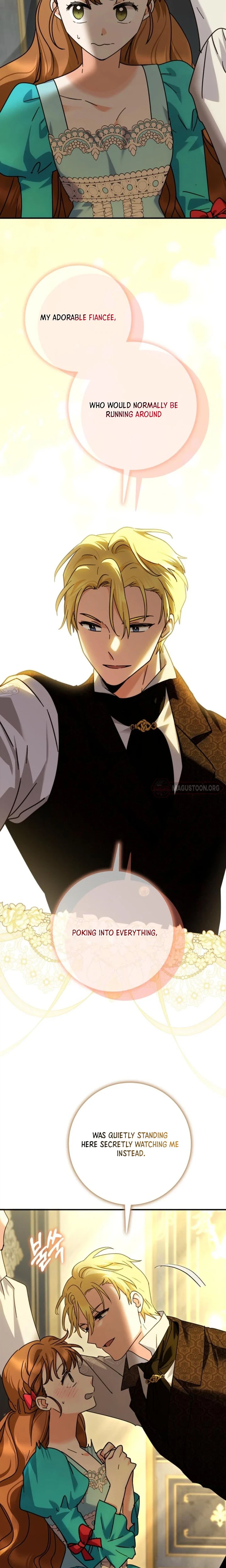 I Can See The Title Chapter 35 Page 2