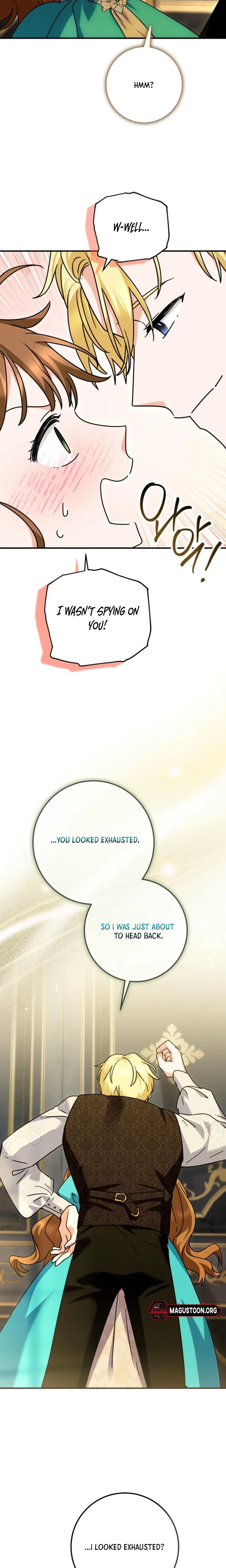 I Can See The Title Chapter 35 Page 3