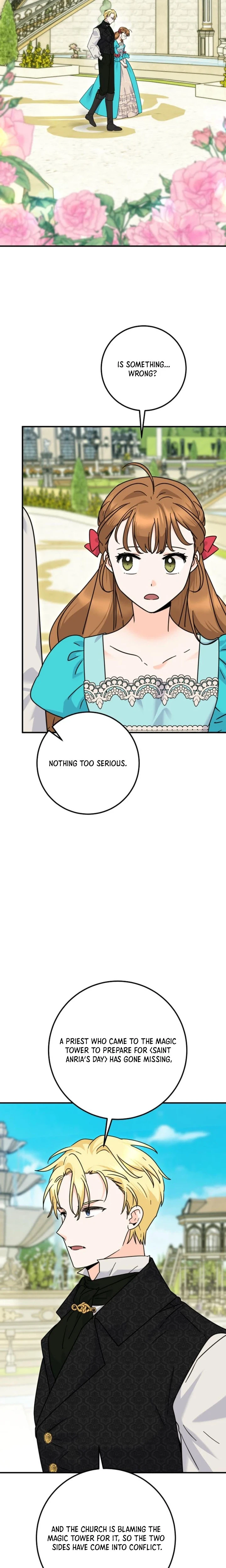 I Can See The Title Chapter 35 Page 11