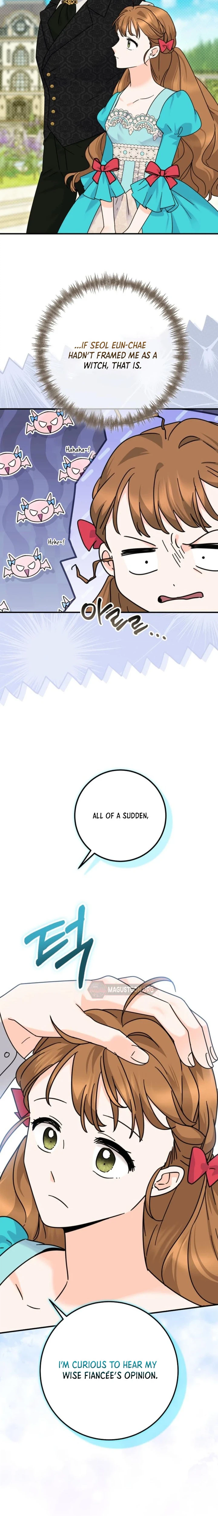 I Can See The Title Chapter 35 Page 13