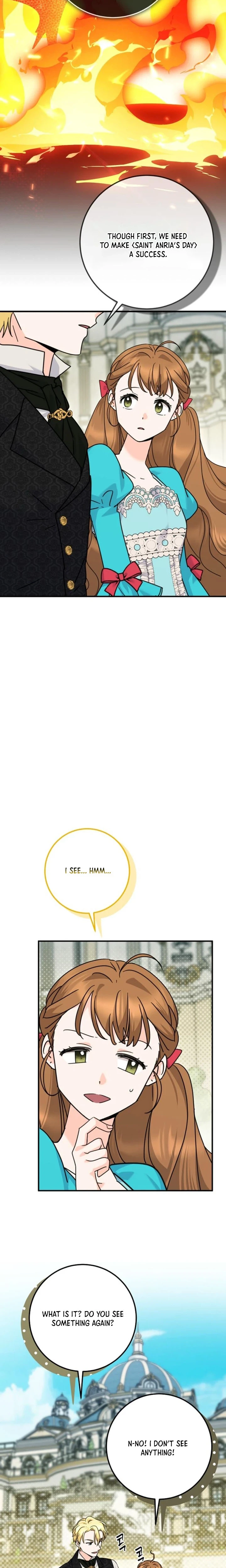 I Can See The Title Chapter 35 Page 19