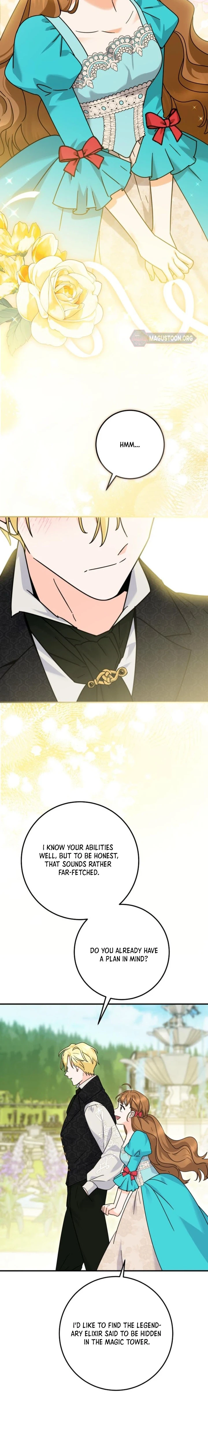 I Can See The Title Chapter 35 Page 23