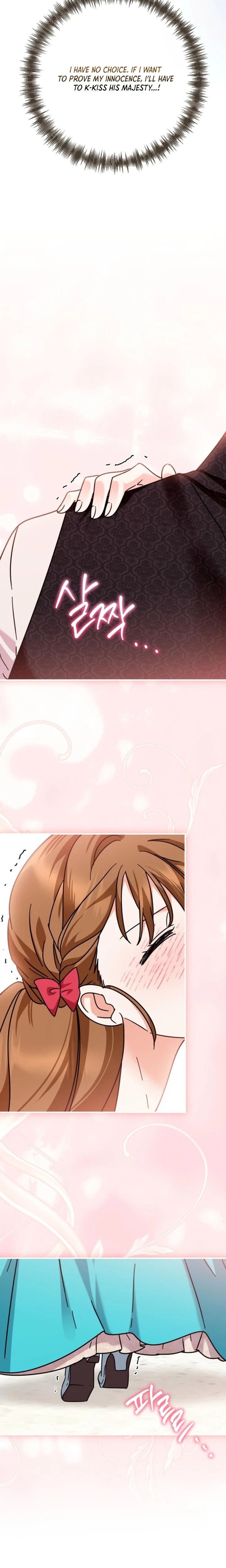 I Can See The Title Chapter 35 Page 29