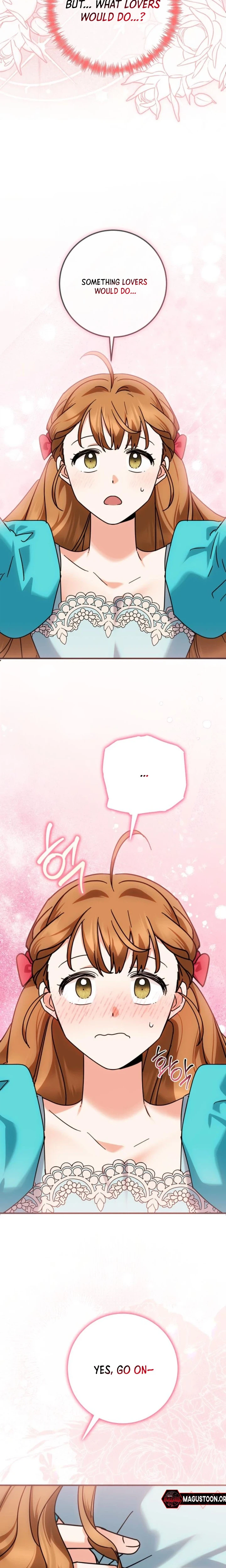 I Can See The Title Chapter 35 Page 31