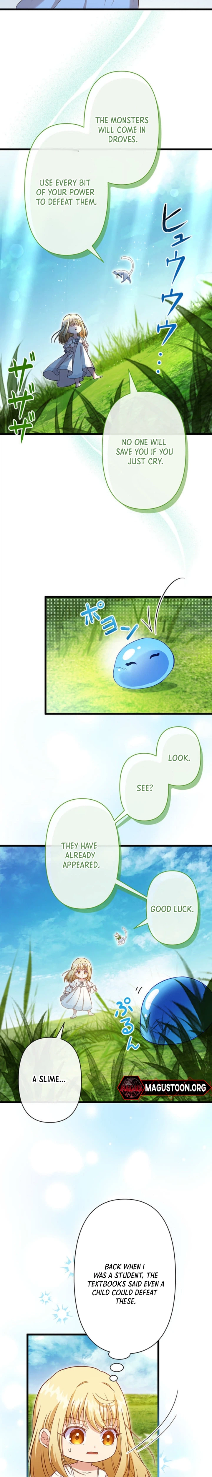 I Choose a Different Life After Turning Back Time Chapter 3 Page 4