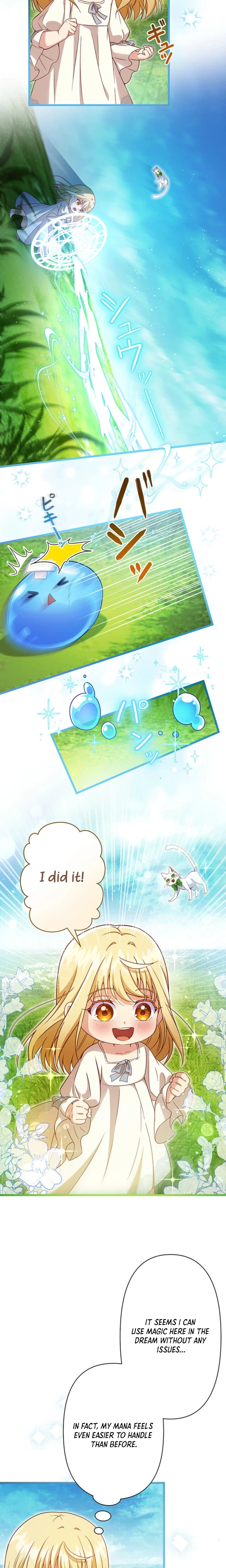 I Choose a Different Life After Turning Back Time Chapter 3 Page 5