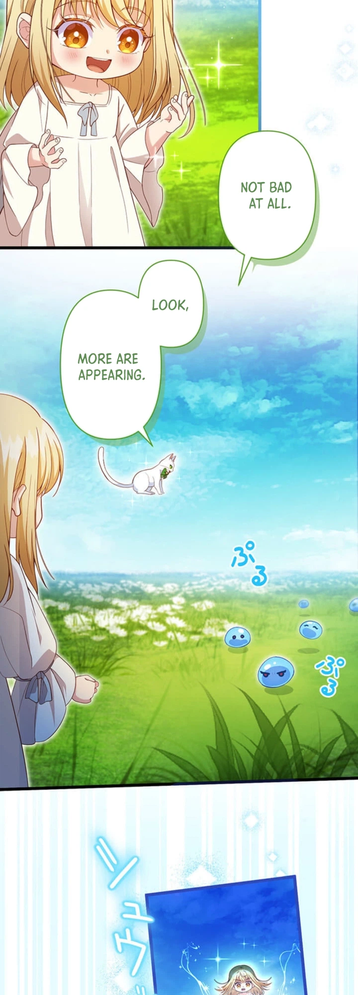 I Choose a Different Life After Turning Back Time Chapter 3 Page 6