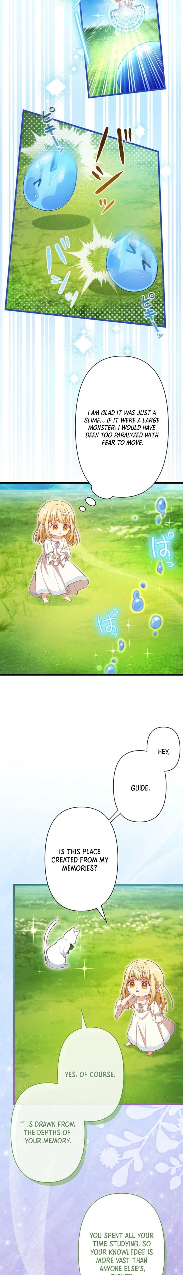 I Choose a Different Life After Turning Back Time Chapter 3 Page 7