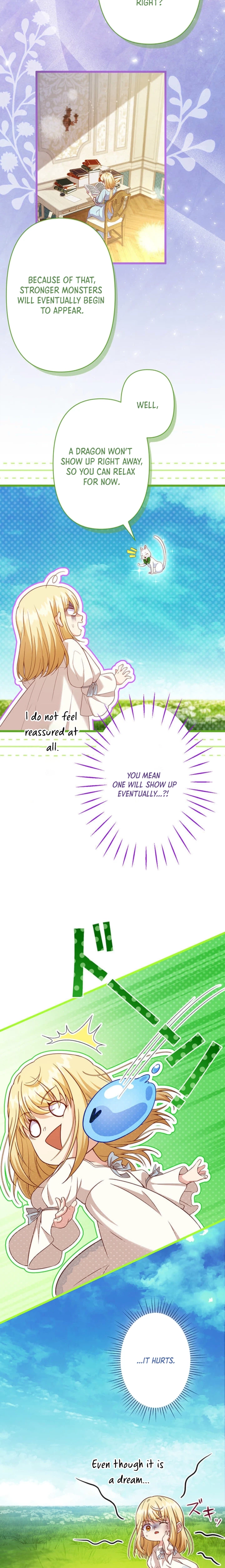I Choose a Different Life After Turning Back Time Chapter 3 Page 8