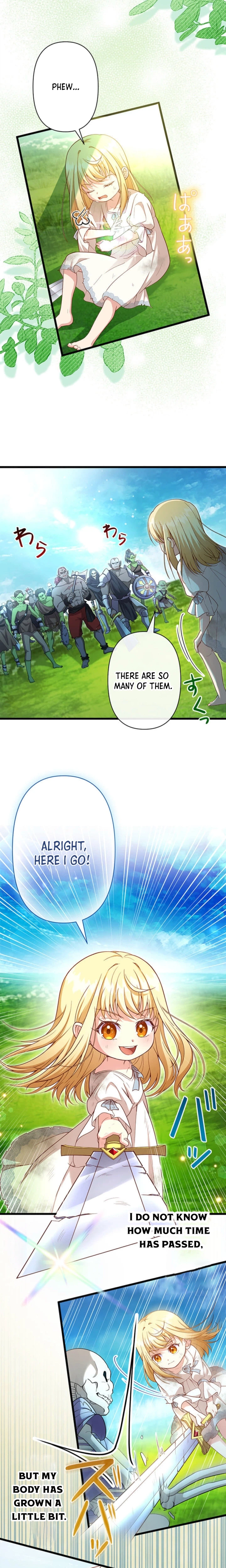 I Choose a Different Life After Turning Back Time Chapter 3 Page 14