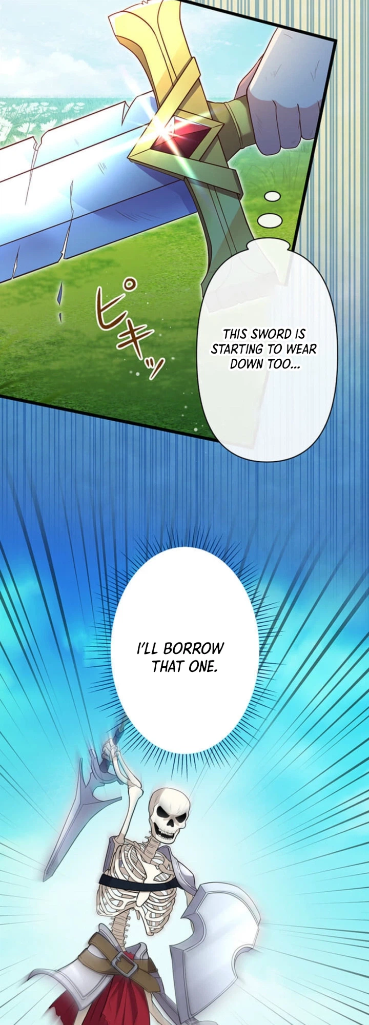 I Choose a Different Life After Turning Back Time Chapter 3 Page 15