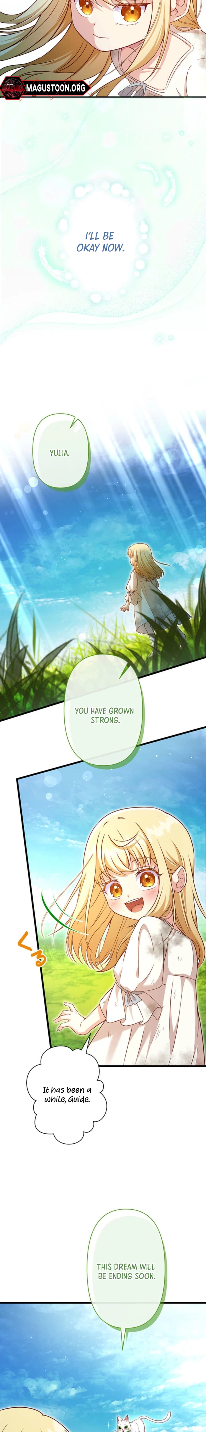 I Choose a Different Life After Turning Back Time Chapter 3 Page 19