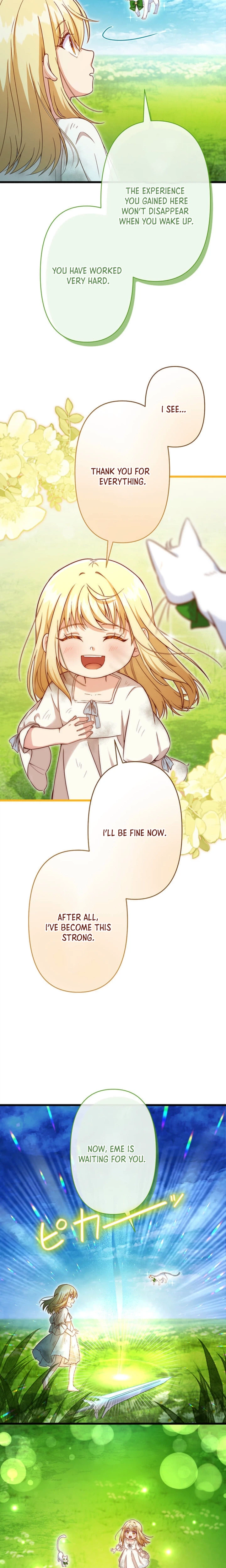I Choose a Different Life After Turning Back Time Chapter 3 Page 20