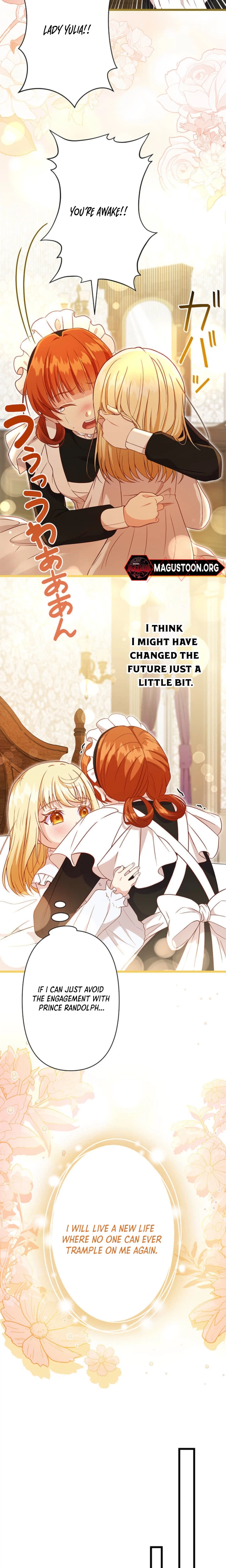 I Choose a Different Life After Turning Back Time Chapter 3 Page 23