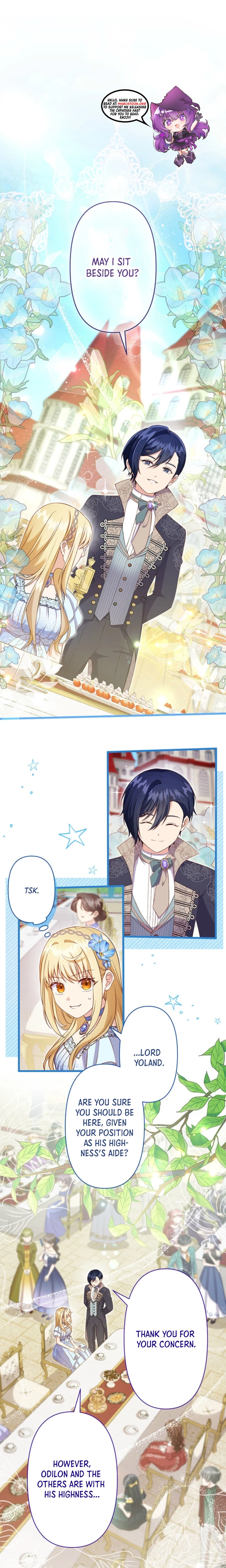 I Choose a Different Life After Turning Back Time Chapter 16 Page 1
