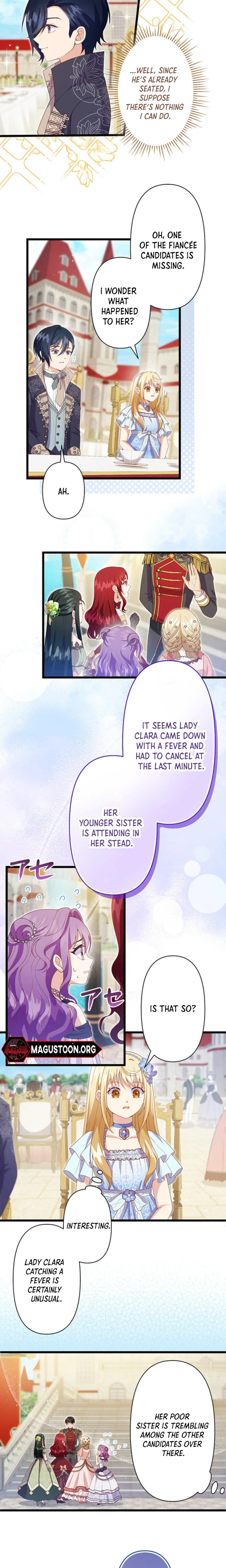 I Choose a Different Life After Turning Back Time Chapter 16 Page 4