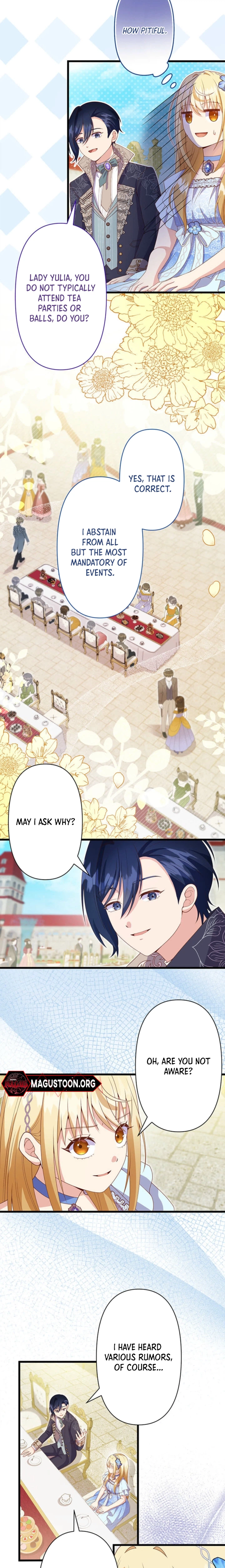 I Choose a Different Life After Turning Back Time Chapter 16 Page 5