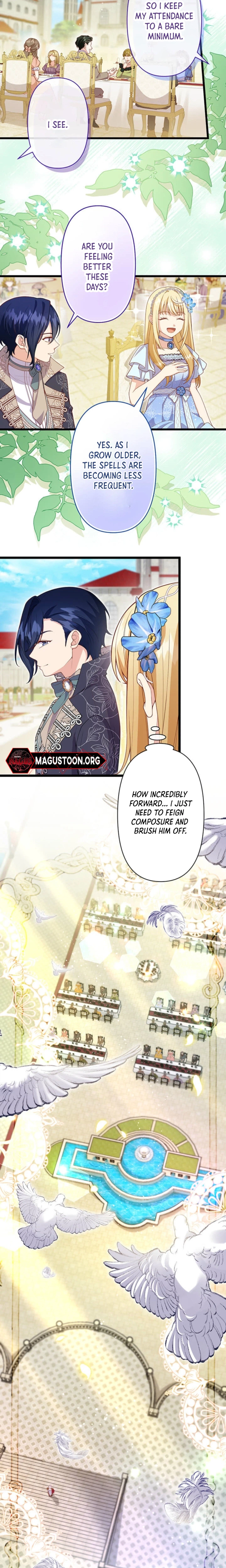 I Choose a Different Life After Turning Back Time Chapter 16 Page 7