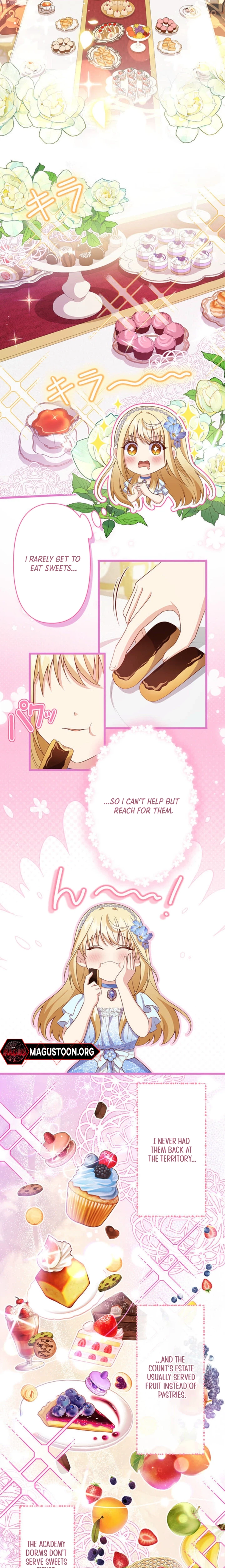 I Choose a Different Life After Turning Back Time Chapter 16 Page 10