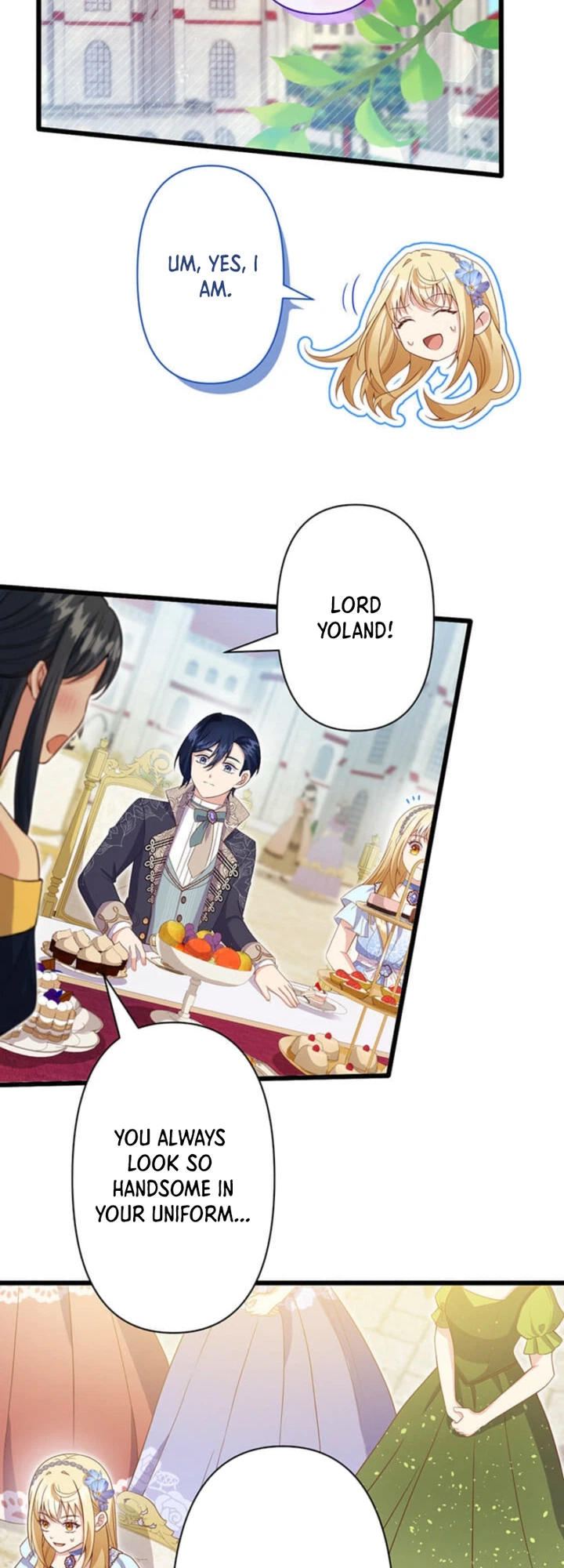 I Choose a Different Life After Turning Back Time Chapter 16 Page 12