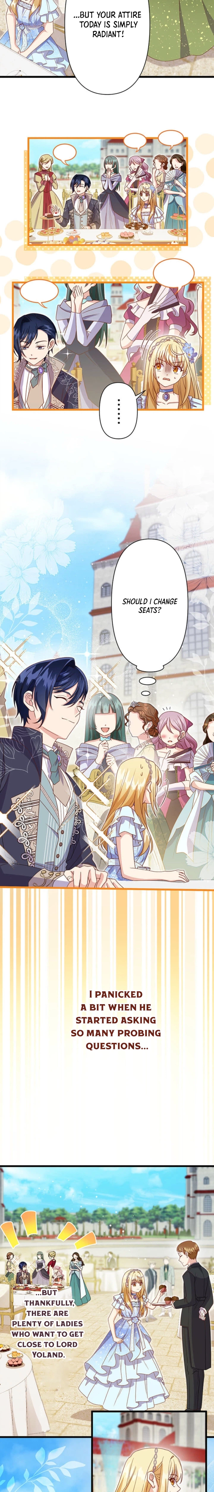 I Choose a Different Life After Turning Back Time Chapter 16 Page 13