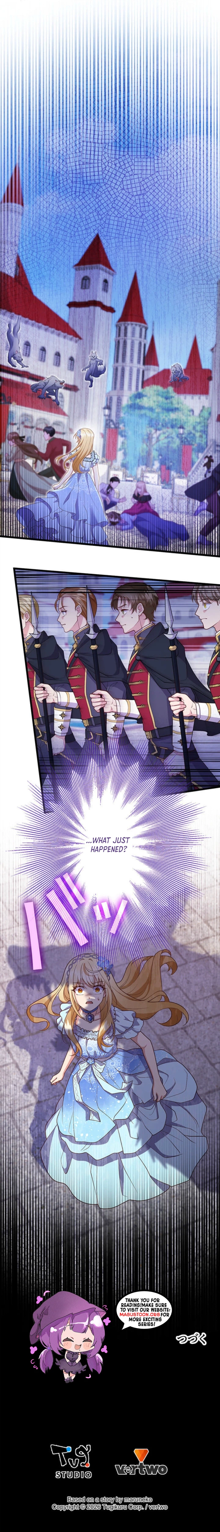 I Choose a Different Life After Turning Back Time Chapter 16 Page 17